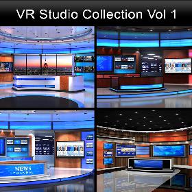 VR Studio Collection Vol1